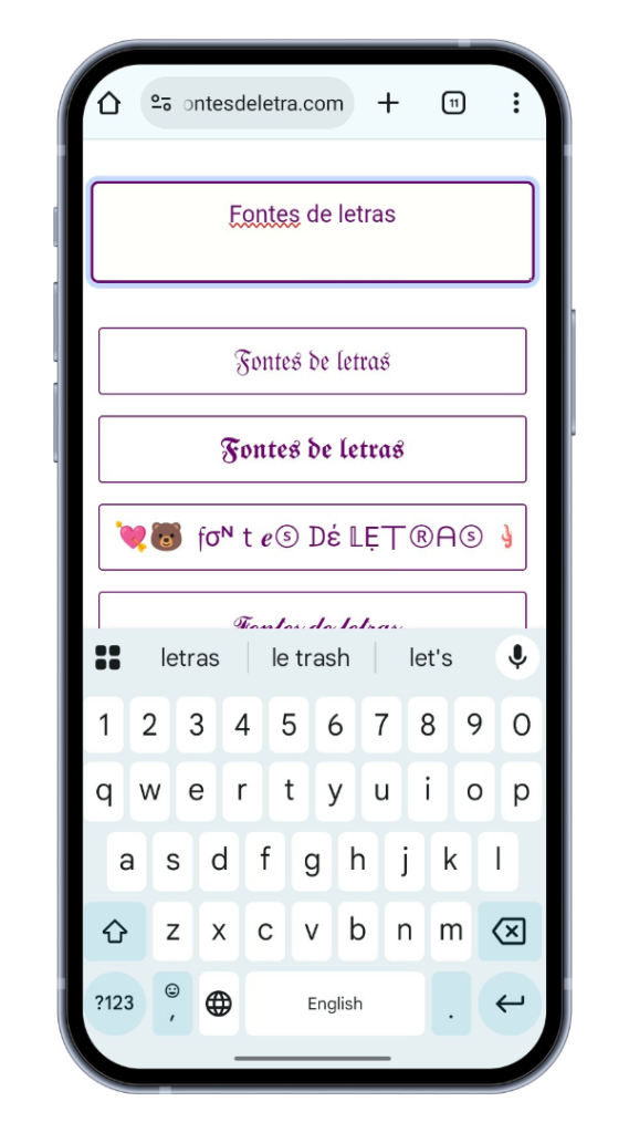 Digite ou Cole o Texto
